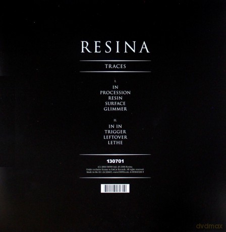 Resina: Traces [Winyl]