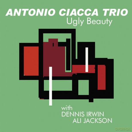 Antonio Ciacca: Ugly Beauty [CD]