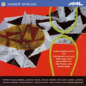 Andrew Sparling: Uzundara [CD]