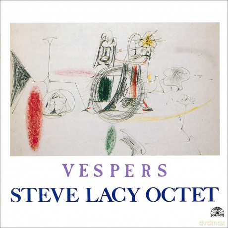 Steve Lacy: Vespers [CD]