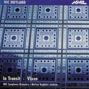 Bbc Symphony Orchestra: Vic Hoyland [CD]