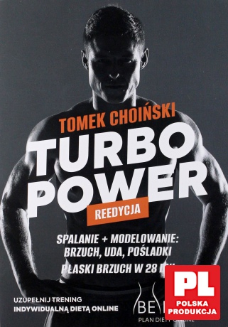 Tomek Choiński: Turbo power [DVD]
