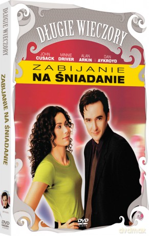 Zabijanie na śniadanie (długie wieczory) [DVD]