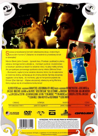 Zabijanie na śniadanie (długie wieczory) [DVD]