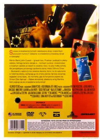 Zabijanie na śniadanie (długie wieczory) [DVD]