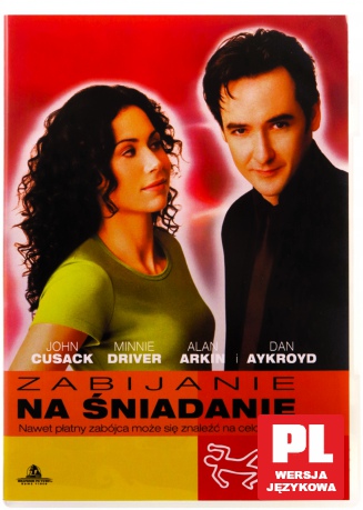 Zabijanie na śniadanie (długie wieczory) [DVD]