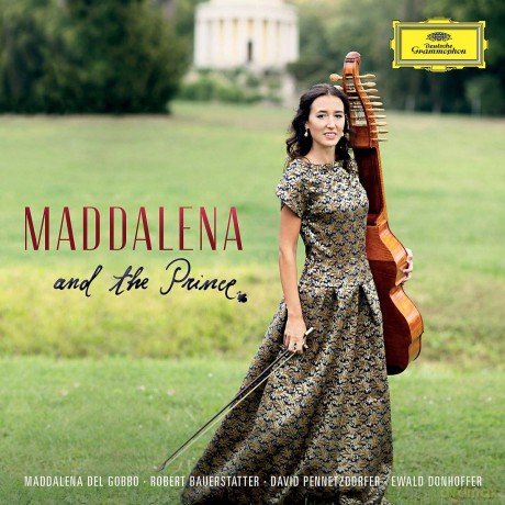 Maddalena Del Gobbo: Maddalena And The Prince [CD]