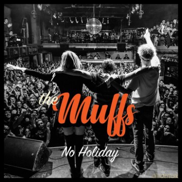 The Muffs: No Holiday [2xWinyl]