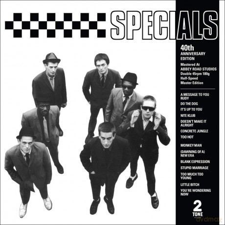 The Specials: Specials (40th Anniversary Half-Speed Master Edition) [2xWinyl]
