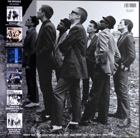 The Specials: Specials (40th Anniversary Half-Speed Master Edition) [2xWinyl]