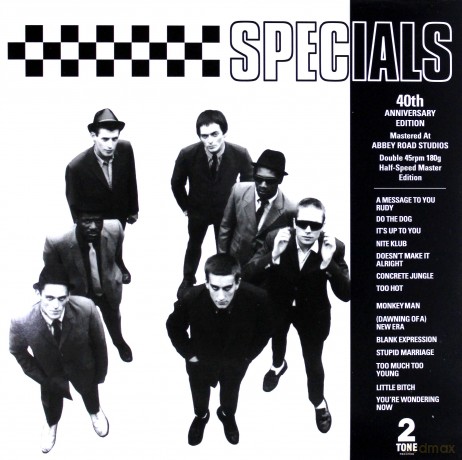 The Specials: Specials (40th Anniversary Half-Speed Master Edition) [2xWinyl]