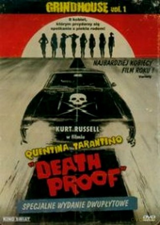 Grindhouse: Death Proof [metalbox] [2DVD]