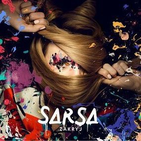 Sarsa: Zakryj (Deluxe) [CD]