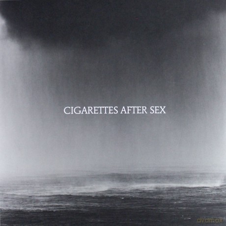Cigarettes After Sex: Cry [Winyl]