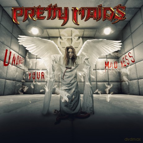 Pretty Maids: Undress Your Madness [Winyl]