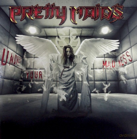 Pretty Maids: Undress Your Madness [Winyl]