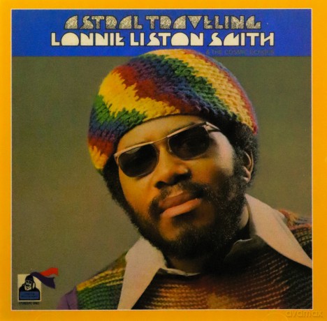 Lonnie Liston Smith: Astral Traveling [CD]