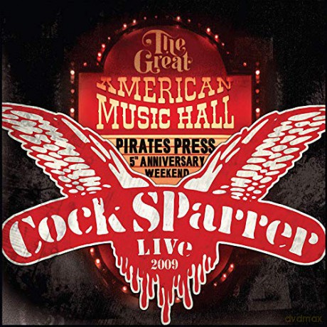 Cock Sparrer: Back In Sf 2009 (Beer Coloured) [2xWinyl]
