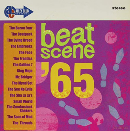 Beat Scene 65 [CD]