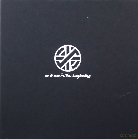 Crass: Christ [CD]