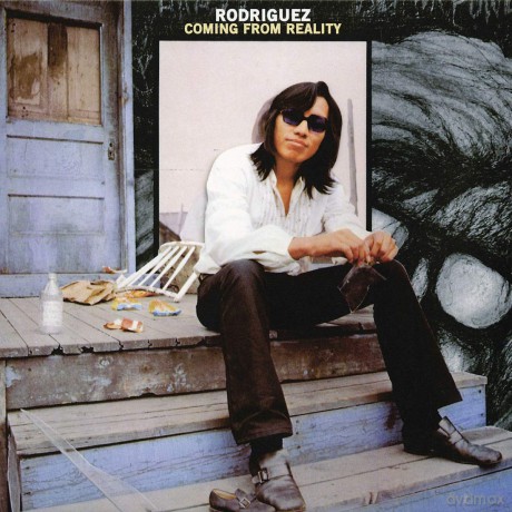 Rodriguez: Coming From Reality [Winyl]