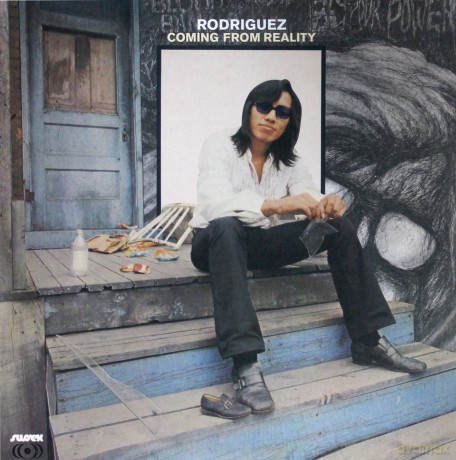 Rodriguez: Coming From Reality [Winyl]