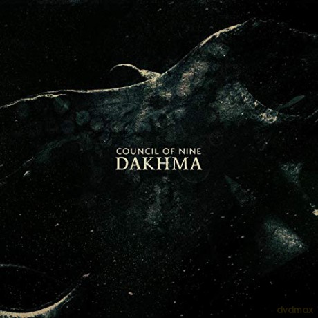Council Of Nine: Dakhma [CD]