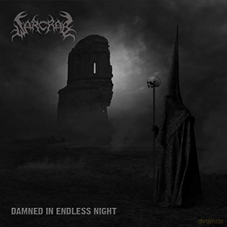 Warcrab: Damned In Endless Night [CD]