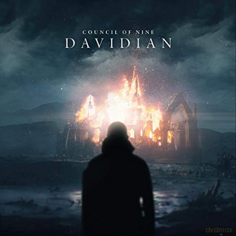 Council Of Nine: Davidian [CD]