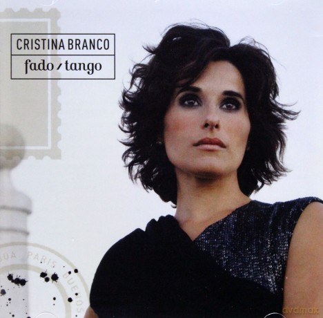 Cristina Branco: Fado Tango [CD]