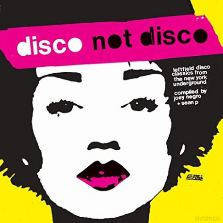 Disco Not Disco [CD]