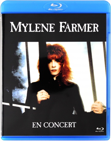 Mylene Farmer: En Concert [Blu-Ray]