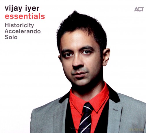 Vijay Iyer: Essentials [3CD]