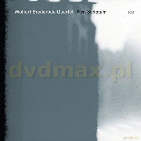 Wolfert Brederode: Post Scriptum [CD]