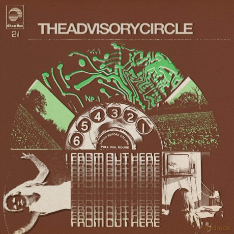 Advisory Circle: From Out Here [Winyl]