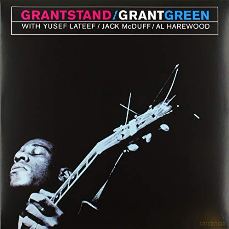Grant Green: Grandstand [Winyl]