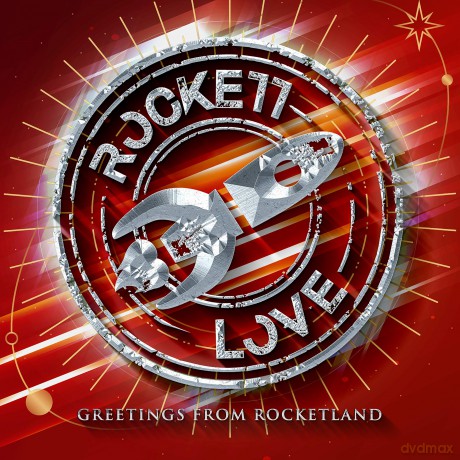Rockett Love: Greetings From Rocketland [CD]