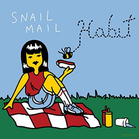 Snail Mail: Habit [CD]