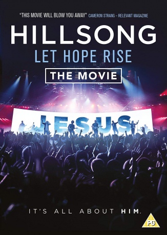 Hillsong: Let Hope Rise [DVD]