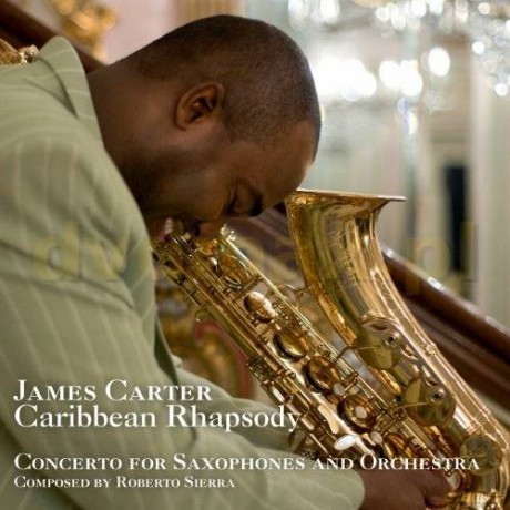 James Carter: Caribbean Rhapsody [CD]