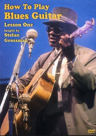 How To Play Blues Guitar Lesson 1 [DVD]