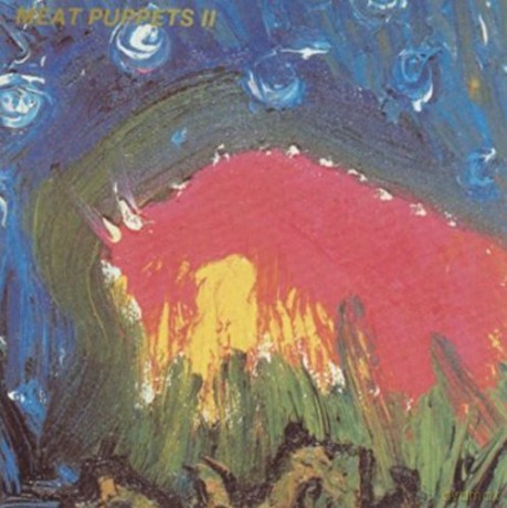 Meat Puppets: II [CD]