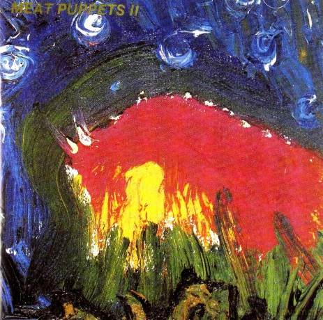 Meat Puppets: II [CD]