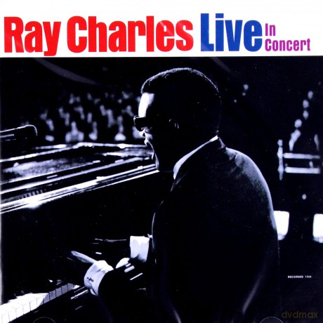 Ray Charles: Live In Concert [CD]