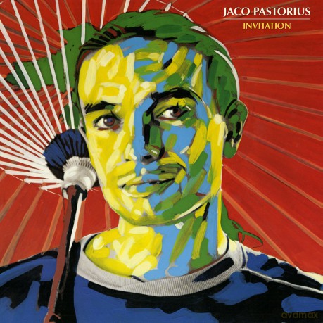 Jaco Pastorius: Invitation [Winyl]