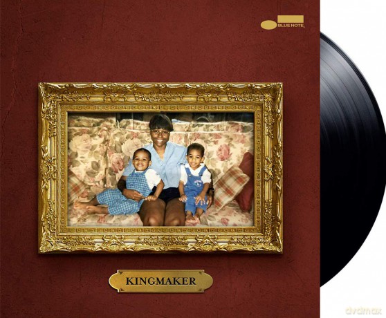 Joel Ross: Kingmaker [2xWinyl]