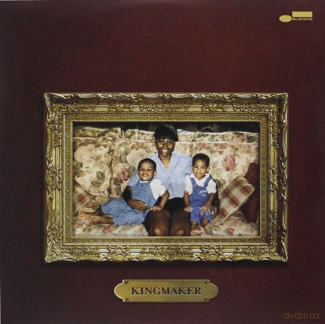 Joel Ross: Kingmaker [2xWinyl]
