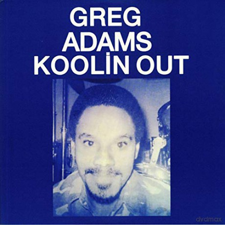 Greg Adams: Koolin Out [Winyl]