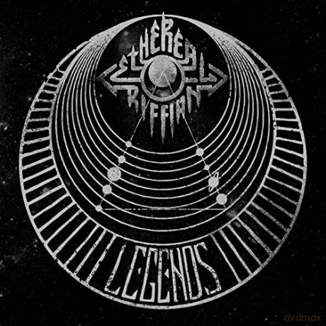 Ethereal Riffian: Legends [CD]