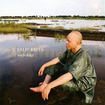 Salif Keita: Anthology [CD]